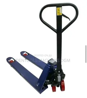 Load Indicator Pallet Truck