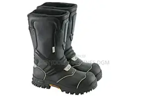 Fire Fighter Boot