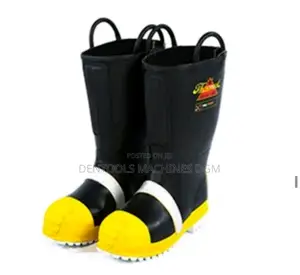 Fire Fighter Boot