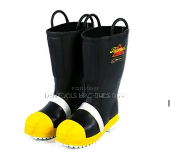 Fire Fighter Boot