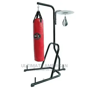 Punching Bag Stand