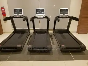 JX Fitness Treadmill Commercial