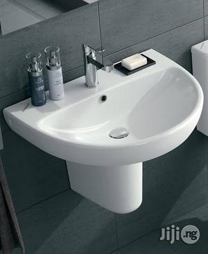 Twyford Wall Hung Basin
