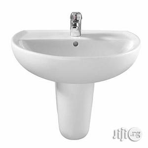 Twyford Wall Hung Basin