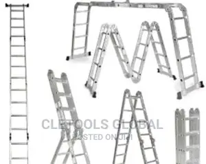 Alluminum Ladder 4x4