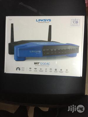 Linksys WRT 1200ac