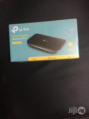 Tp-Link 8-Port Gigabit Desktop Switch