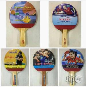 Good Quality Table Tennis Bat