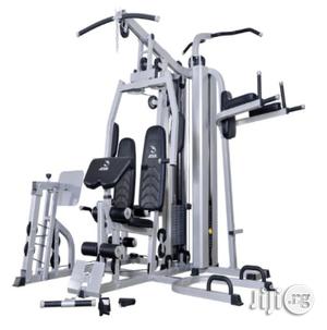 Commercial Multi Station Gym Available at Favour Sports