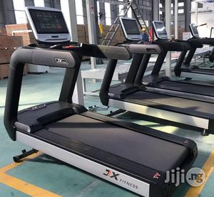 Standard 6hp Commercial Treadmill