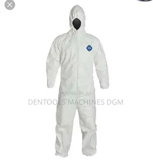 Tyvek Protective Coverall