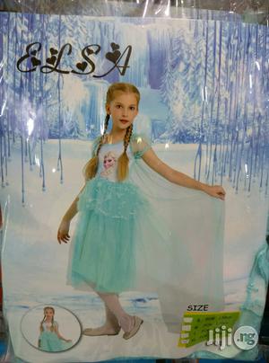 Elsa Custume for Kid
