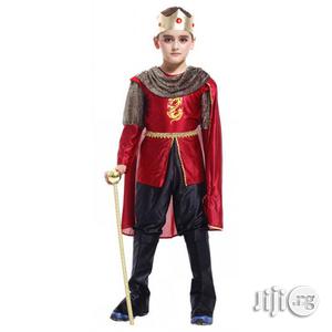 Honorable Prince Custume for Toddler