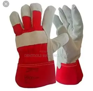 Leather Palm Rigger’S Gloves ES-HG02