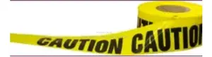 Caution Tape