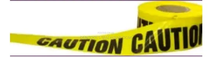 Caution Tape