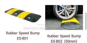 Speed Bumps