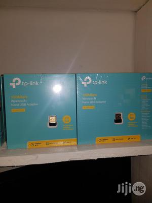 Tp-Link's 150mbps Wireless N Nano USB Adapter,