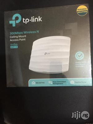 Tp-Link 300mbps Wireless Ceiling Mount Access Point