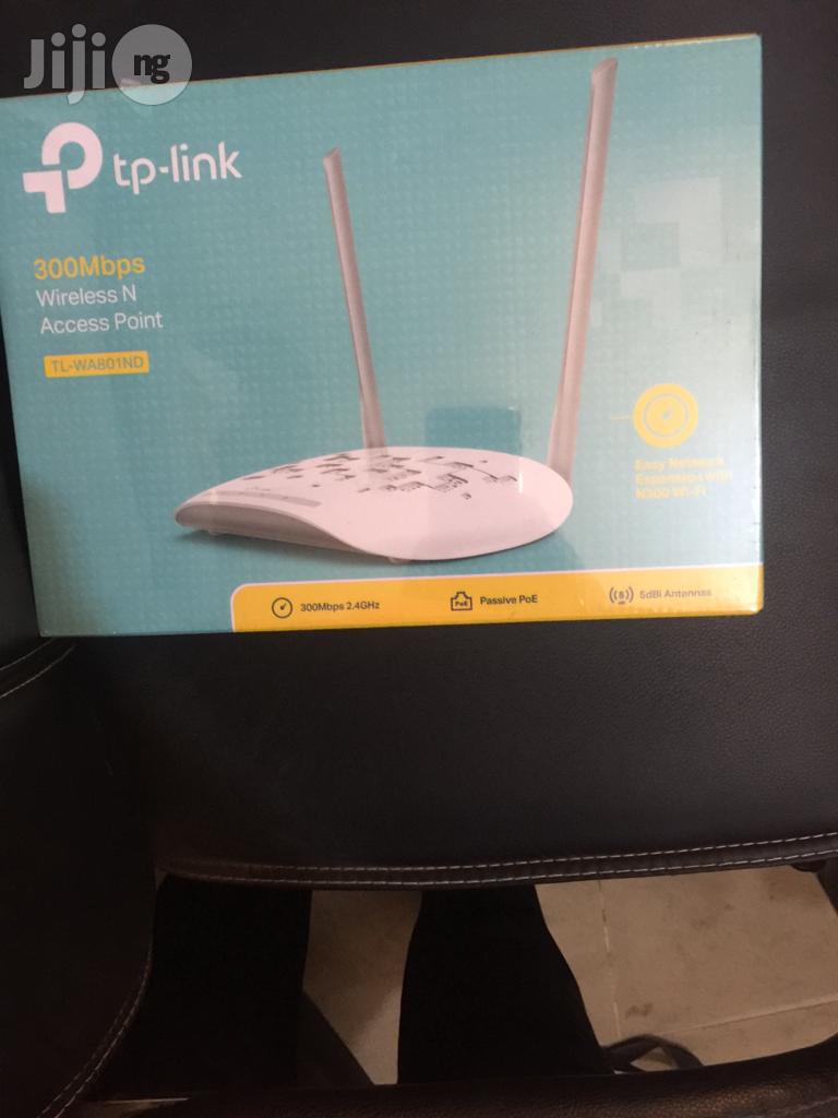Tp-Link 300mbps Wireless N Access Point