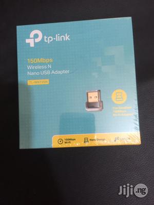 Tp Link 150mbps Wireless N Nano Usb Adapter