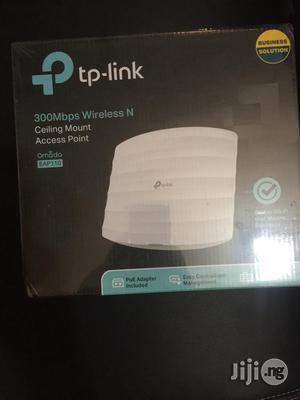 Tp-Link 300mbps Wireless N Ceiling Mount Access Point