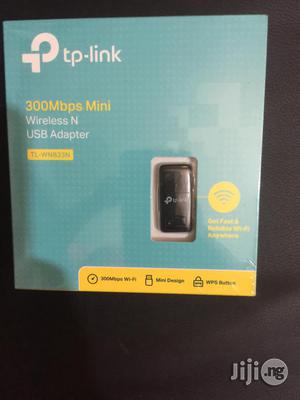Tp-Link 300mbps Wireless N USB Adapter