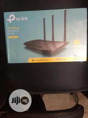 Tp-Link 450mbps Wireless N Router