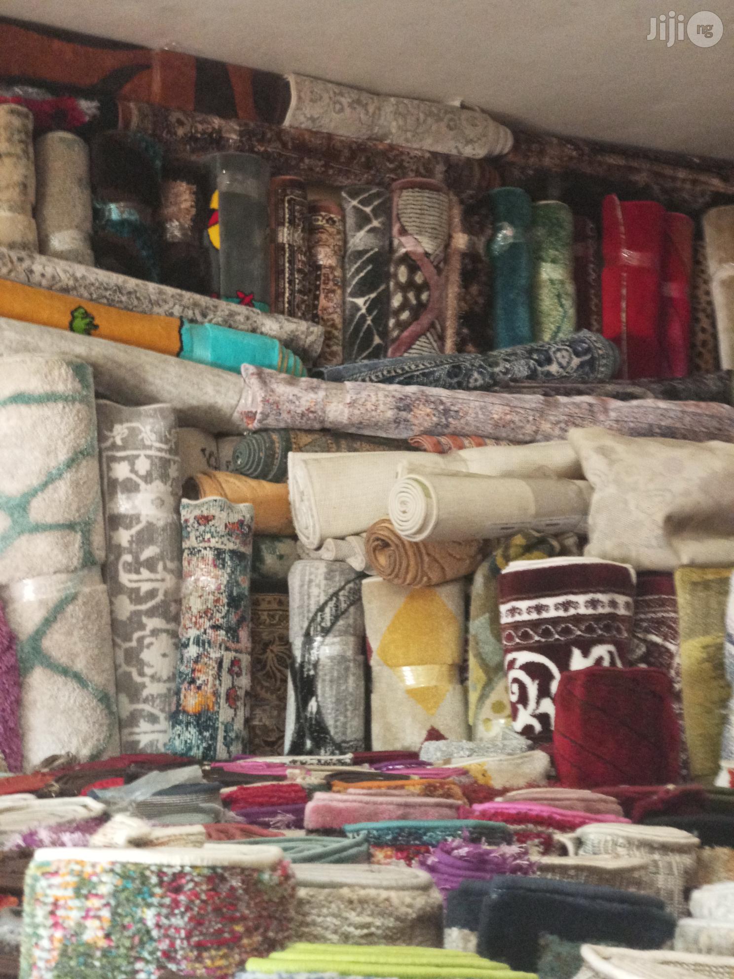 Shaggy Rugs