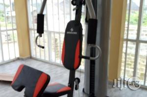 One Station Commercial Gym Equipment Machines