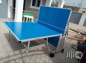 Kazu Outdoor Table Tennis Board Imported American Fitness