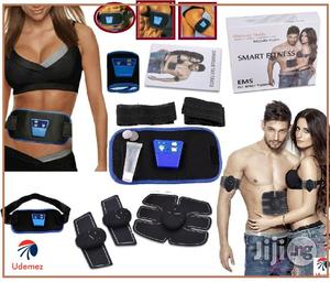 EMS Body Beauty Mobile Gym With Abs Gymsatic Slimming Waist Belt