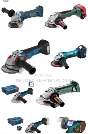 36v Rechargeable Grinding Machine