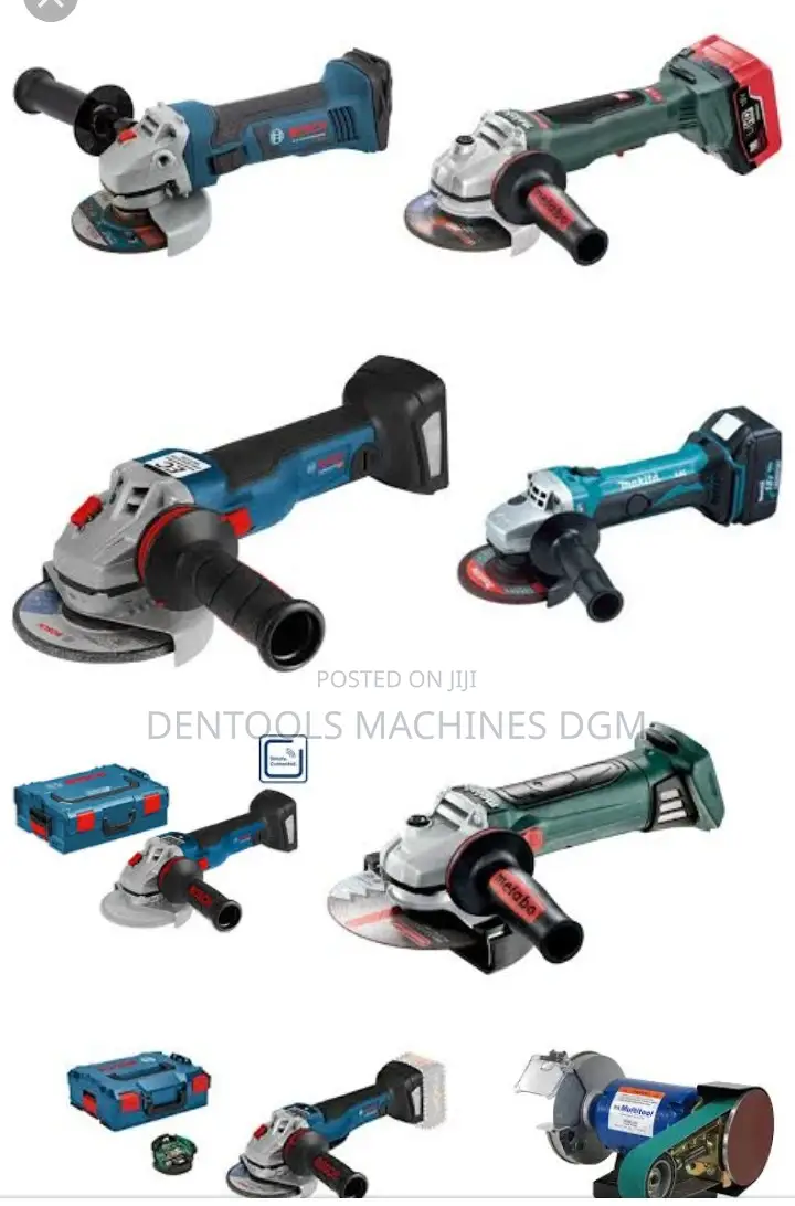 36v Rechargeable Grinding Machine
