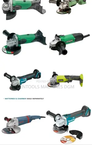 36v Rechargeable Grinding Machine