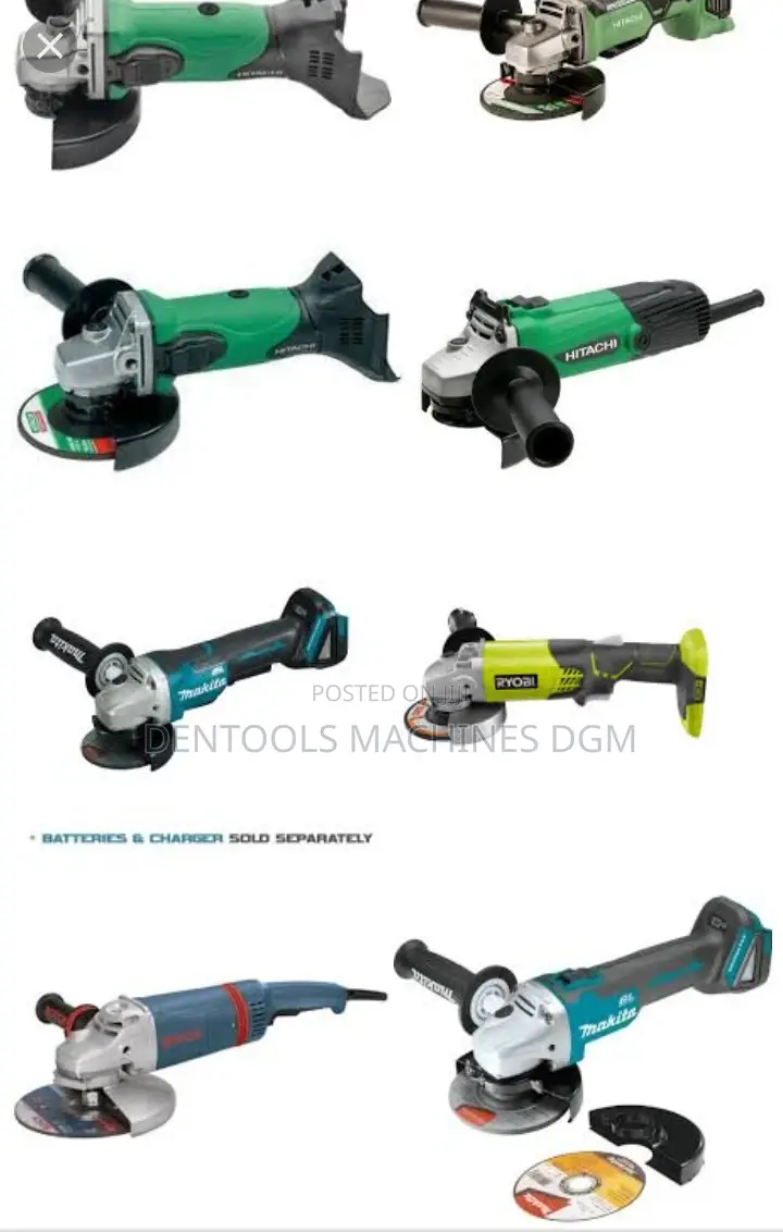 36v Rechargeable Grinding Machine