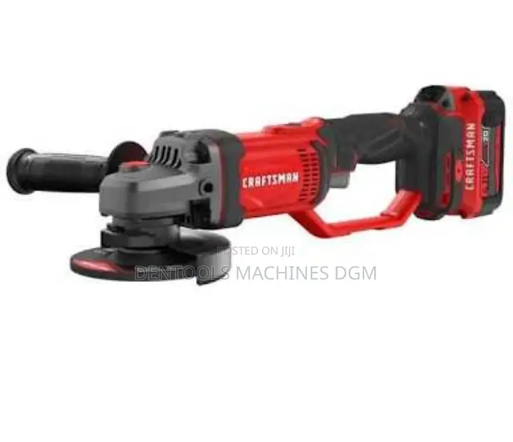 36v Rechargeable Grinding Machine