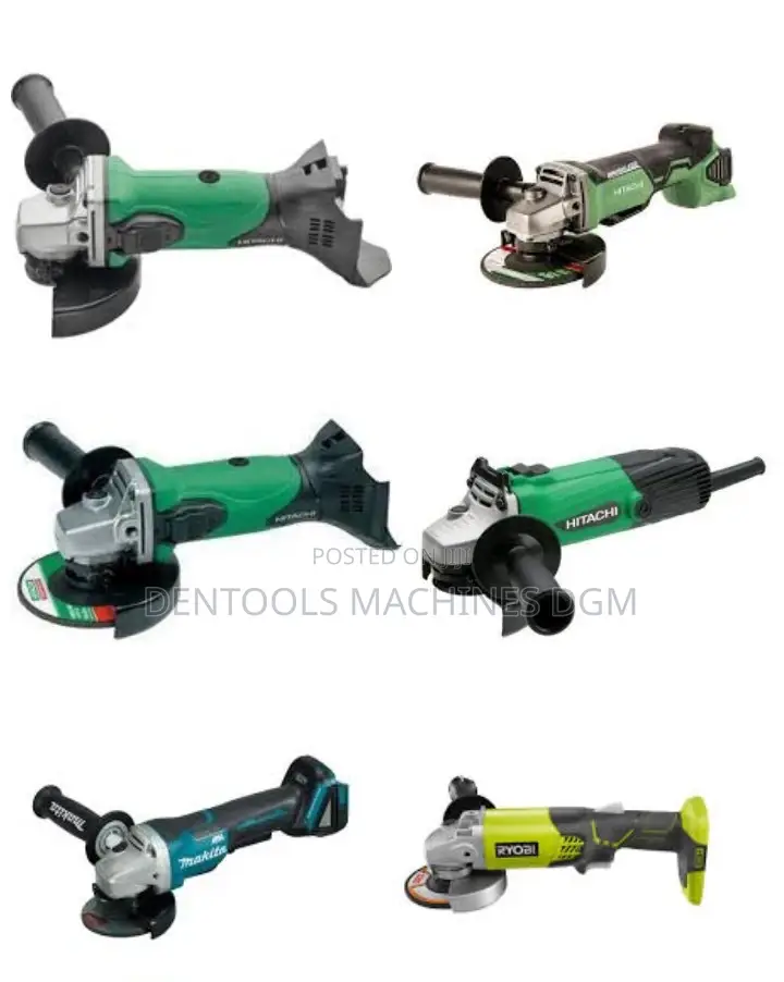 36v Rechargeable Grinding Machine