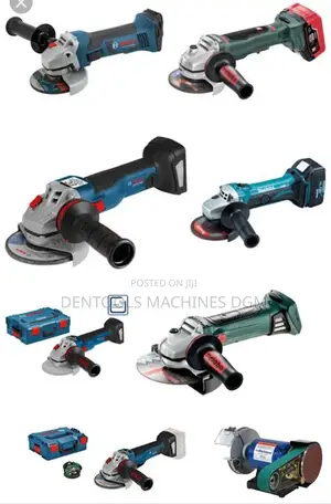 36v Rechargeable Grinding Machine