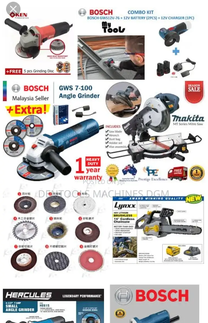 36v Rechargeable Grinding Machine