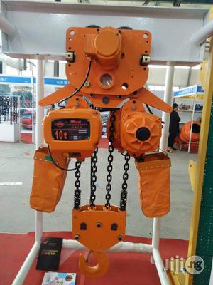 Electric Chain Hoist 10ton