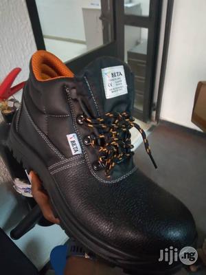 Safety Boot Beta Product All Sizes