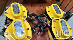 Yale Chain Block 1ton
