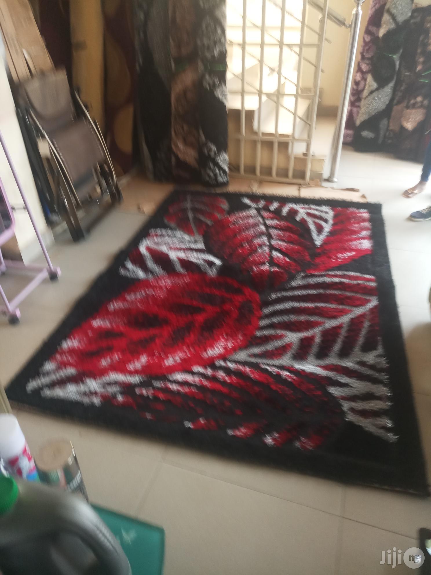 Shaggy Rug