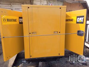 30kva Cat U.K Fairly Used Soundproof Generator for Sale