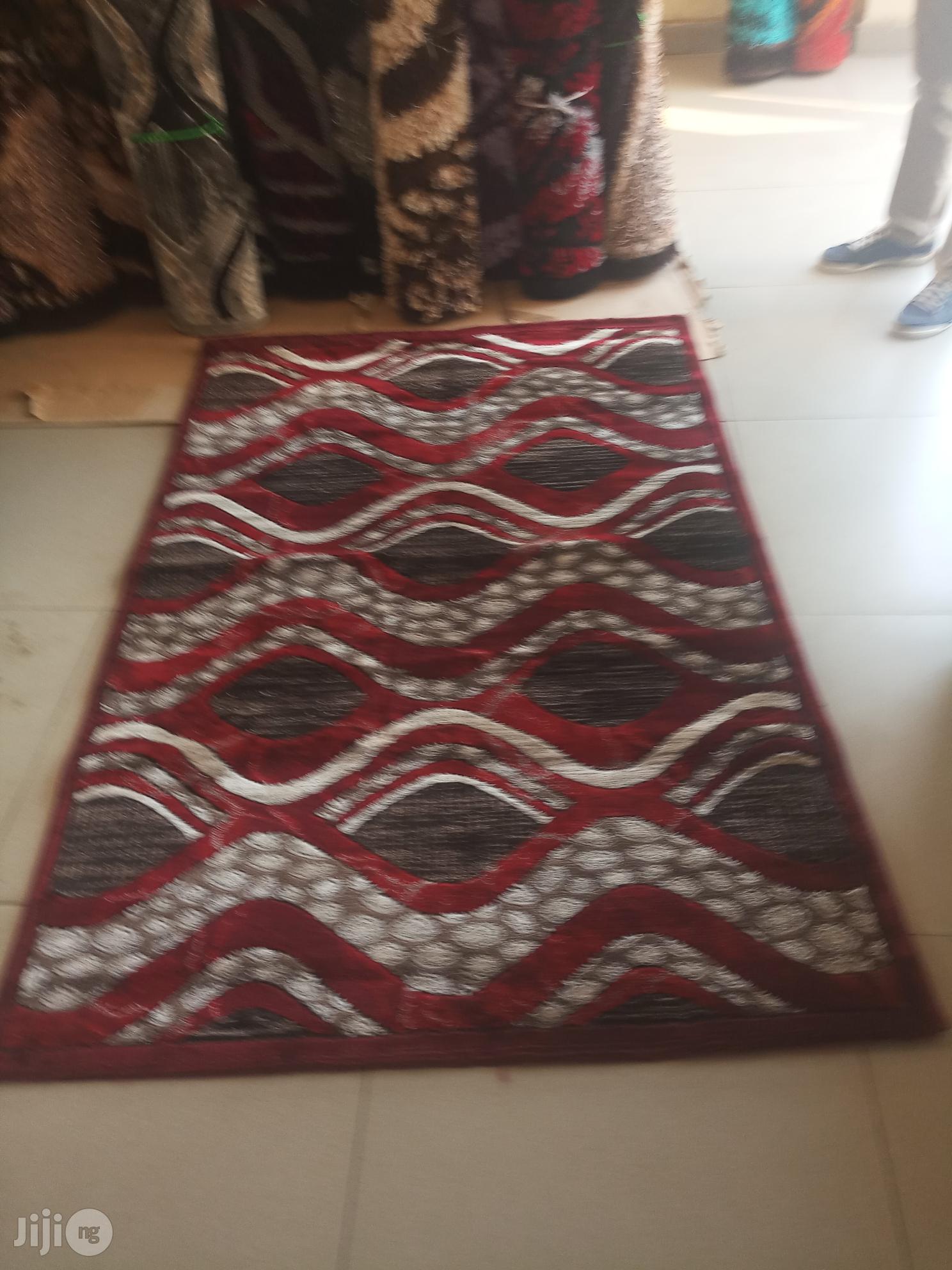Shaggy Rug