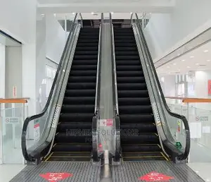 Economic Escalator For Commercial Buildings