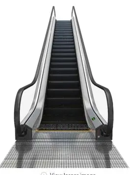 Commercial Outdoor Passengers Escalator For Shopping Malls