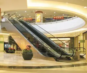 ISO And SGS Passengers Escalator For Malls