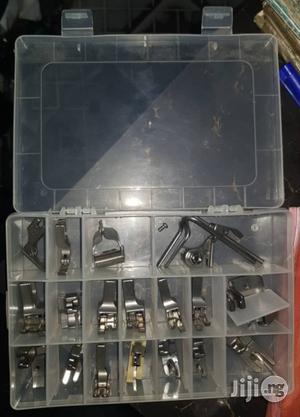 Presser Foot Kits For Industrial Sewing Machines